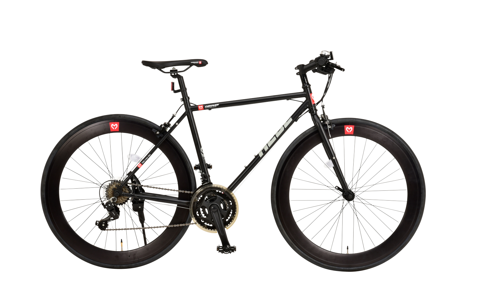 CANOVER クロスバイク 自転車 700C カノーバー CAC-024 HEBE CANOVER クロスバイク 自転車 700C カノーバー CAC-024 HEBE