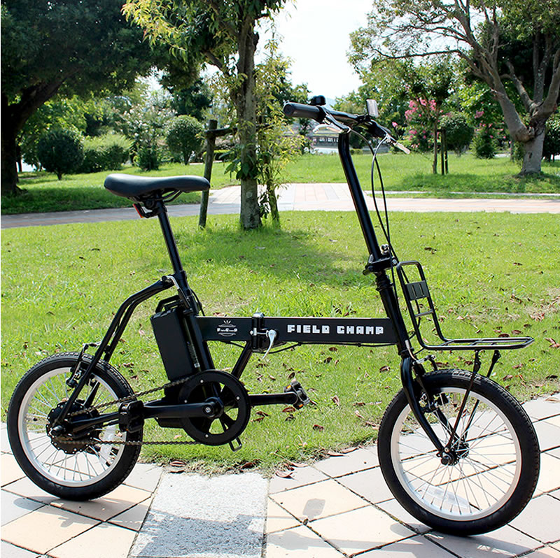 FIELD CHAMP 電動アシスト自転車 電動 自転車 折りたたみ自転車 FIELD CHAMP 電動アシスト自転車 電動 自転車 折りたたみ自転車