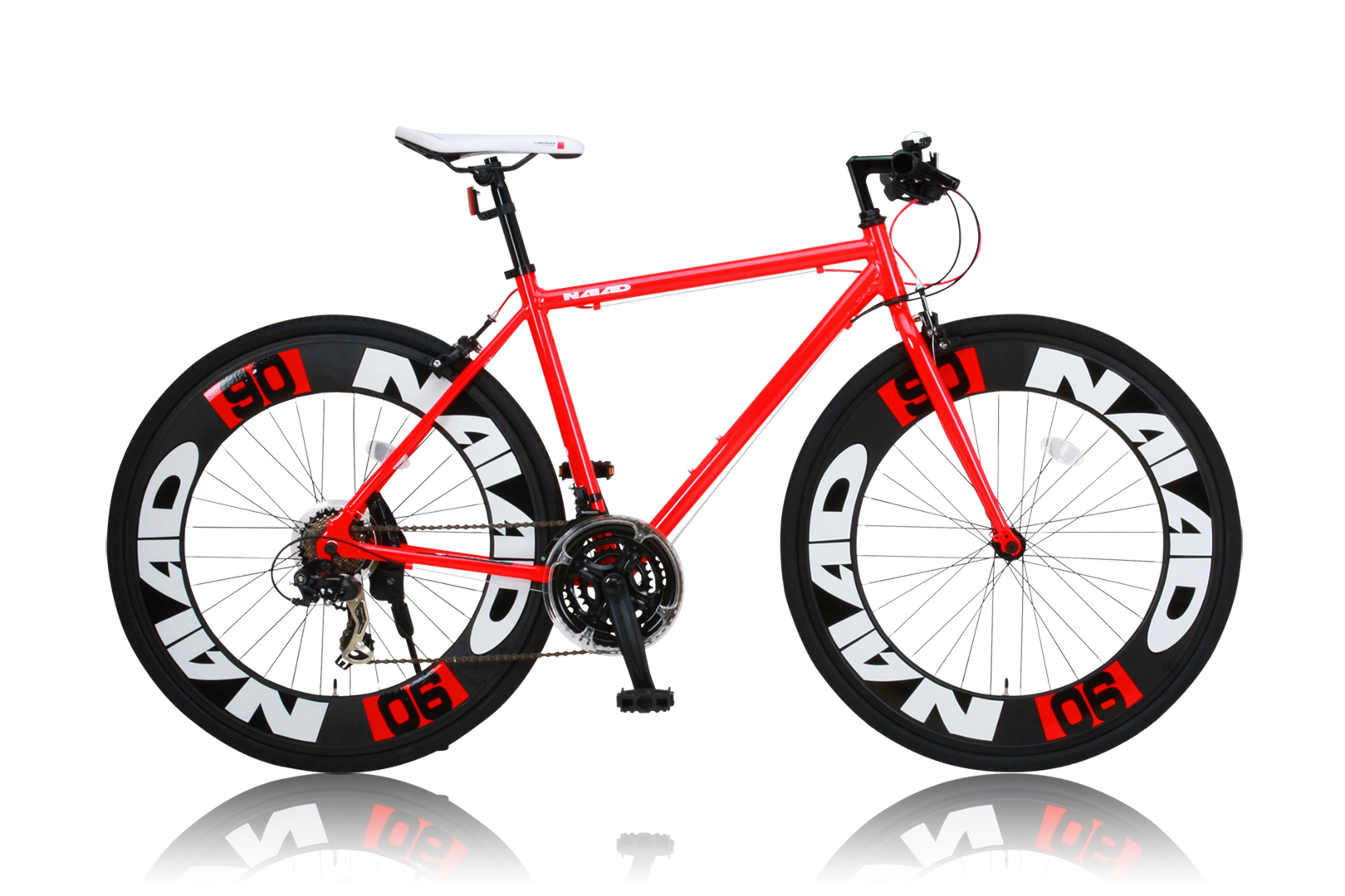 CANOVER クロスバイク 自転車 カノーバー CAC-023 NAIAD ナイアード