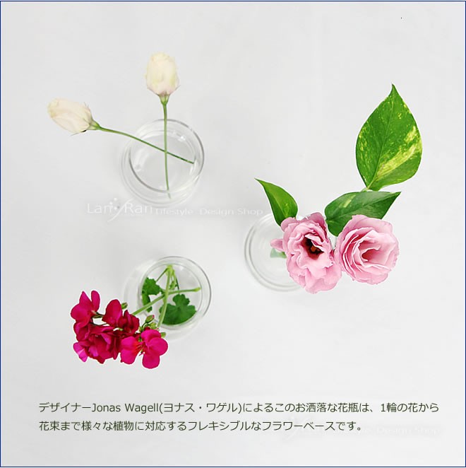 Design House Stockholm（デザインハウスストックホルム） 花瓶