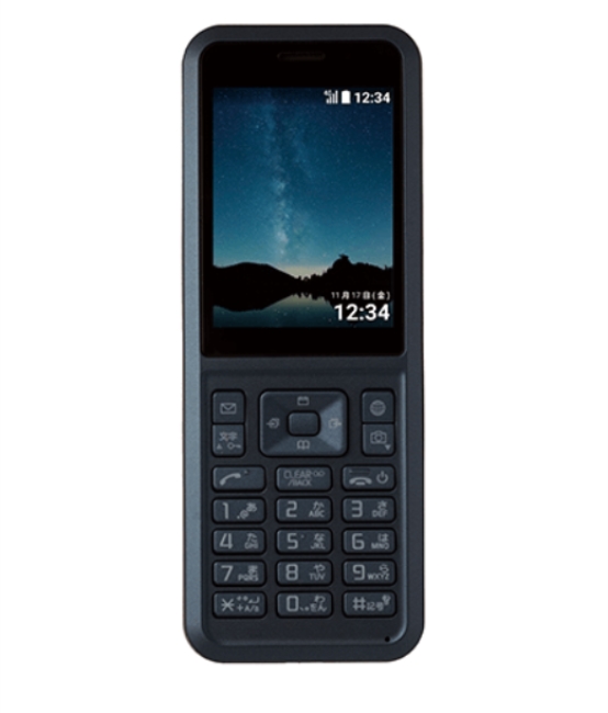 ☆条件付きセール☆新品　Y!mobile Simply 603SI ストレートケータイ　W-CDMA（3G） FDD-LTE（4G）対応 標準セット・箱付き----送料無料