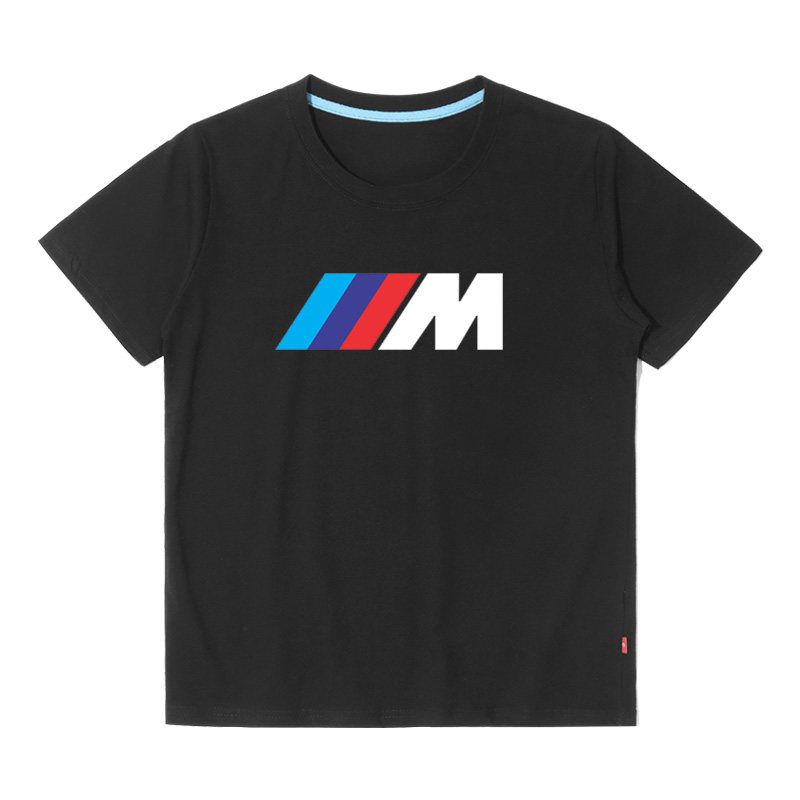 ★新品★BMW M★モータースポーツ ロゴ Tシャツ メンズ 半袖 ロゴ
