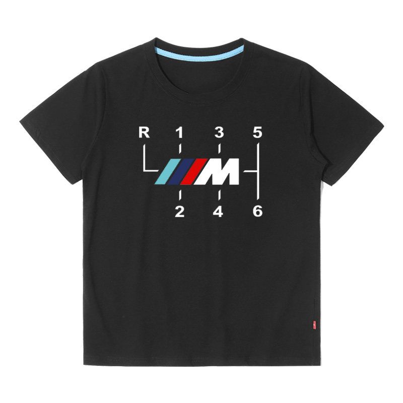 ★新品★BMW M★モータースポーツ ロゴ Tシャツ メンズ 半袖 ロゴ