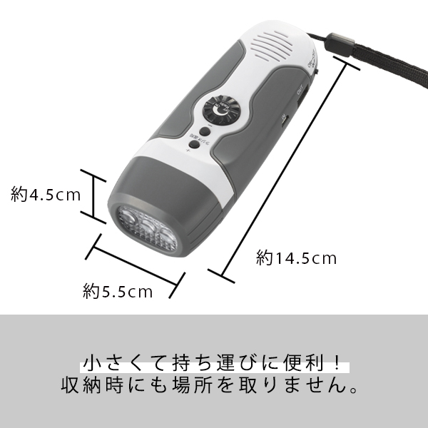 セット売り！バスライト　多機能ポータブルライト　セット　ライト　非常用　懐中電灯　ラジオ　レトロ　(6-13-124) エレット 多機能ポータブルライト タマハシ 0 行楽用品 ディノス
