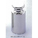 新光電子 (ViBRA) 円盤分銅 黄銅クロムメッキ (M1級） 【100g】 M1DB