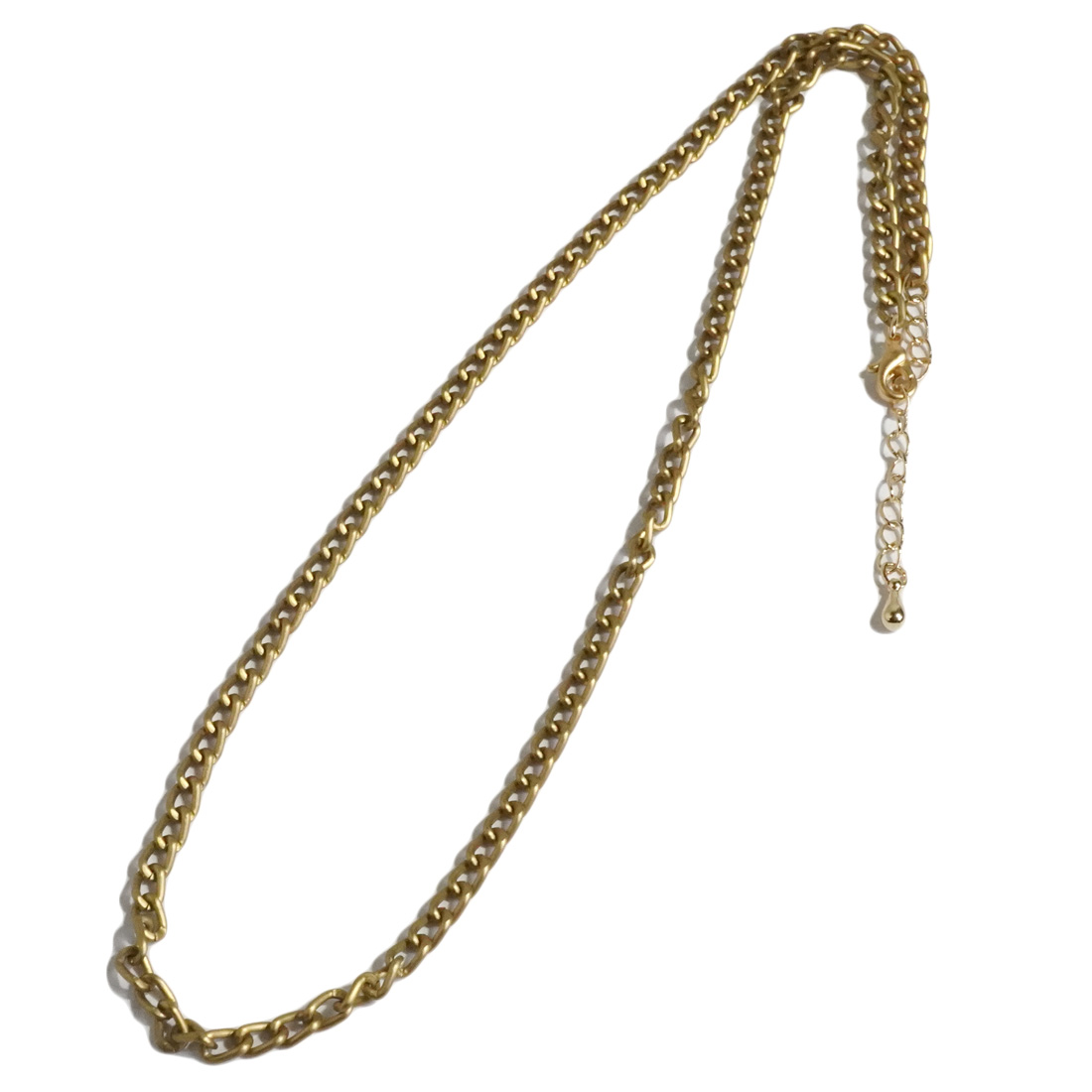 45cm ネックレス チェーン ブレスレット カラフル 喜平チェーン キヘイ