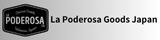 La Poderosa Goods Japan ロゴ