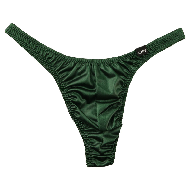 フェリカ生地 シンプルデザイン Tバックビキニメンズアンダーウェア パンツ 下着 ランジェリー La-Pomme Homme（ラ・ポーム オム） | La-Pomme | 07