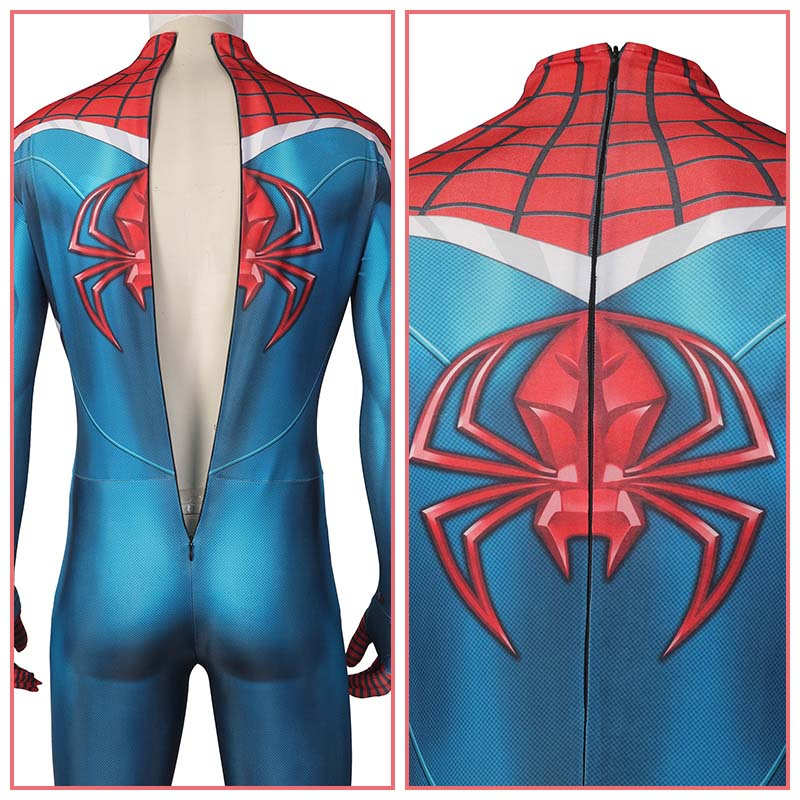 スパイダーマン コスチューム スーツ 蜘蛛 楽天市場】スパイダーマン 大人用 スーツ コスプレ コスチューム
