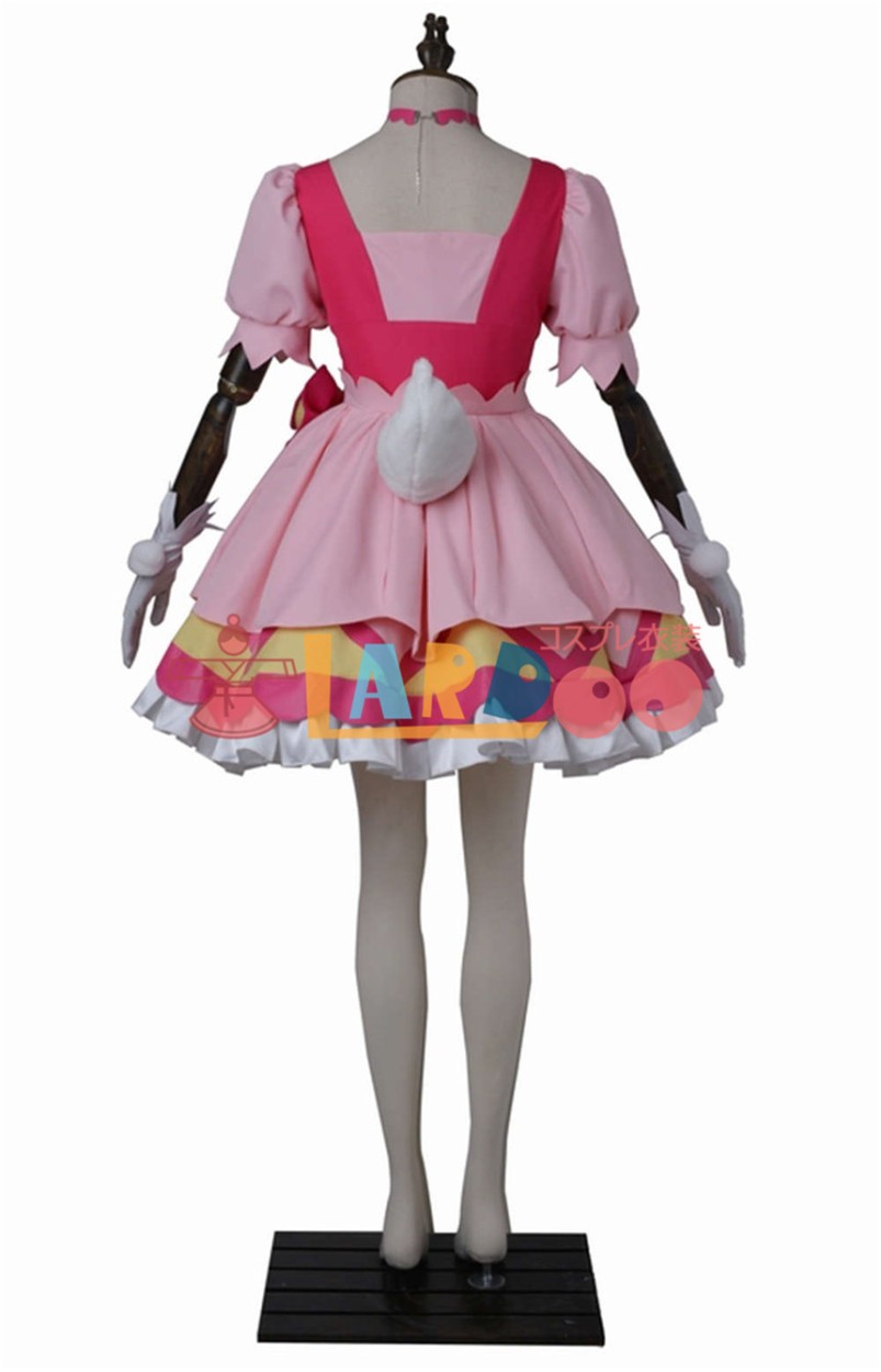 プリキュアアラモード 激安 ハイヒール付き コスプレ衣装 コスプレ衣装 ハイヒール付き Lardooコス アニメ Cosplay キラキラ キュアホイップ 仮装 コスチューム Qw3679 1 Lardoo株式会社