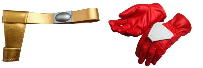 パワーレンジャー・ダイノサンダー レッドレンジャー アバレッド