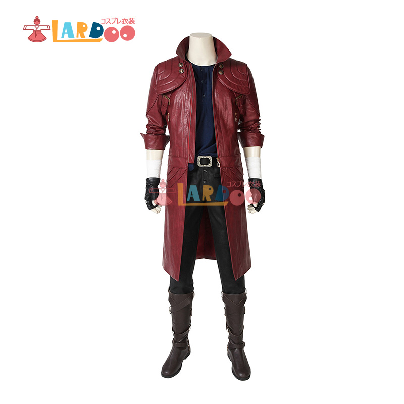 【新品】 DevilMayCry5 DMC5 デビルメイクライ5 ダンテ-Dante コスプレ衣装 コスチューム cosplay 【2213723161】(14490円)