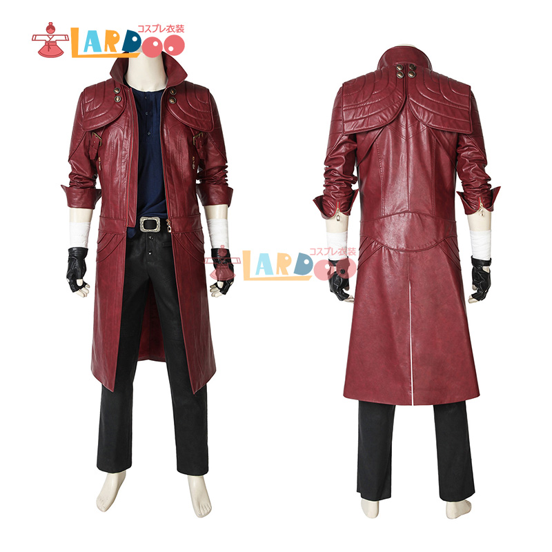 【新品】 DevilMayCry5 DMC5 デビルメイクライ5 ダンテ-Dante コスプレ衣装 コスチューム cosplay 【2213723161】(14490円)