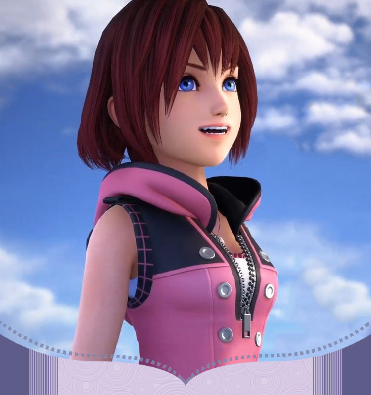 キングダム ハーツIII カイリ-Kairi KINGDOM HEARTS3 Kairi キングダム ハーツIII カイリ-Kairi KINGDOM HEARTS3 Kairi