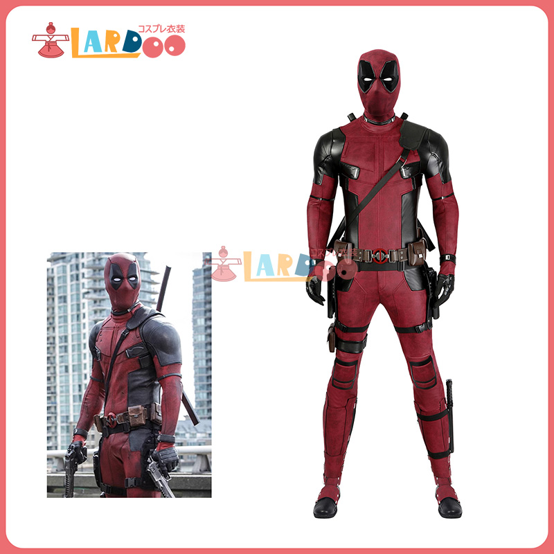デッドプール Deadpool ウェイド・ウィルソン Wade Wilson