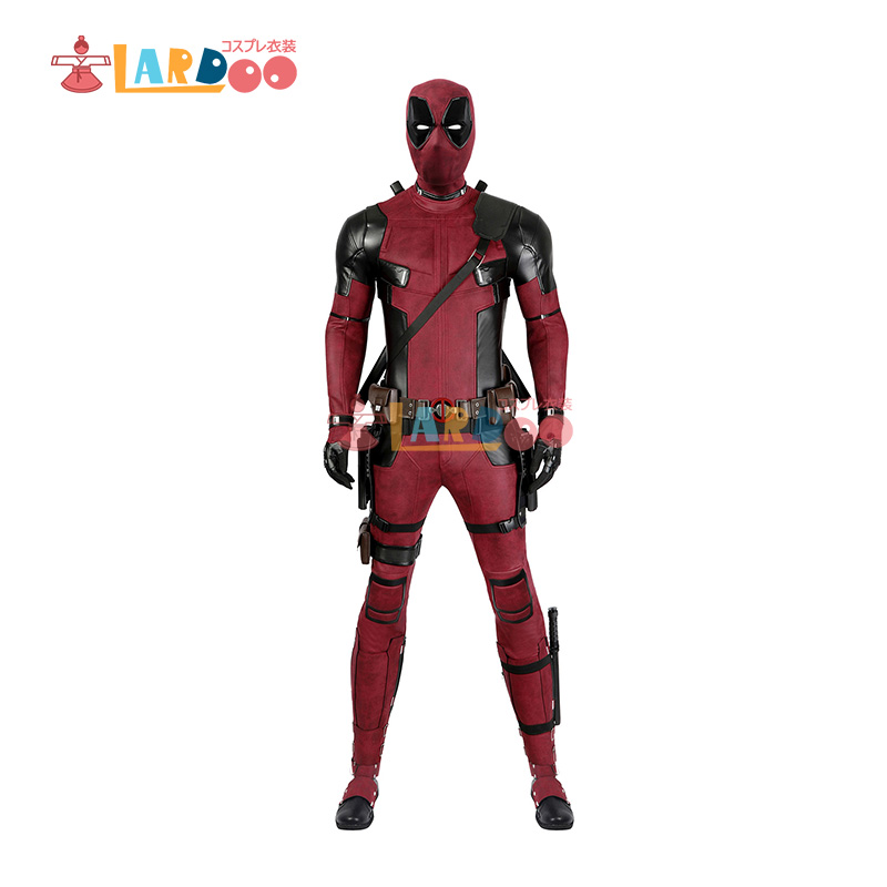 デッドプール Deadpool ウェイド・ウィルソン Wade Wilson