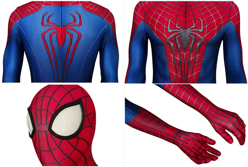 アメイジング・スパイダーマン2 スパイダーマン ピーター