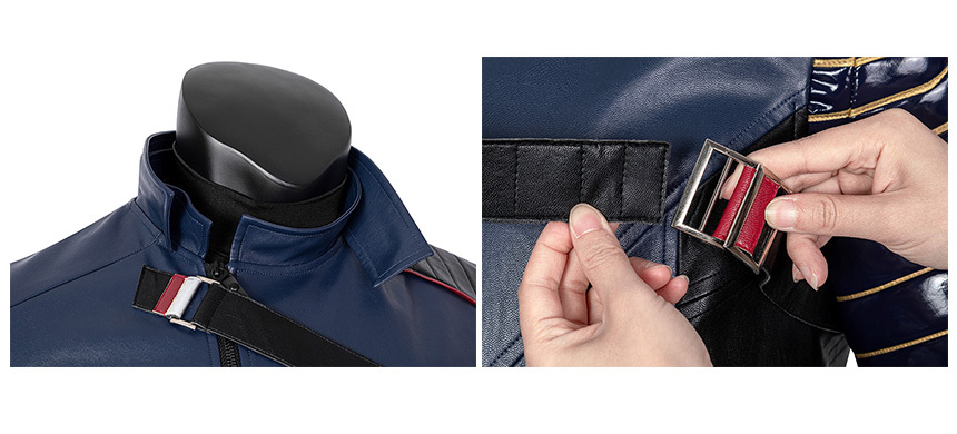 ファルコン&ウィンター・ソルジャー バッキー・バーンズ Buchanan