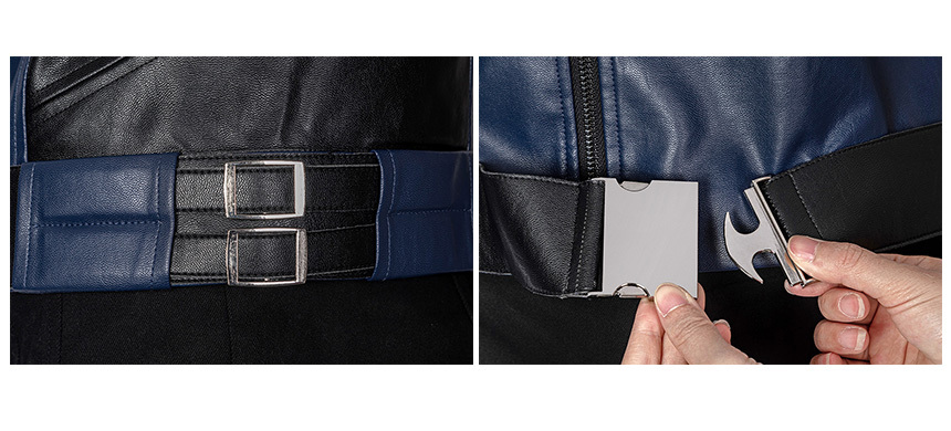 ファルコン&ウィンター・ソルジャー バッキー・バーンズ Buchanan