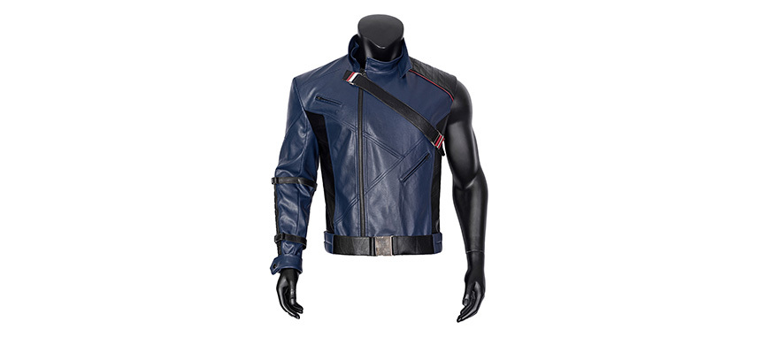 ファルコン&ウィンター・ソルジャー バッキー・バーンズ Buchanan