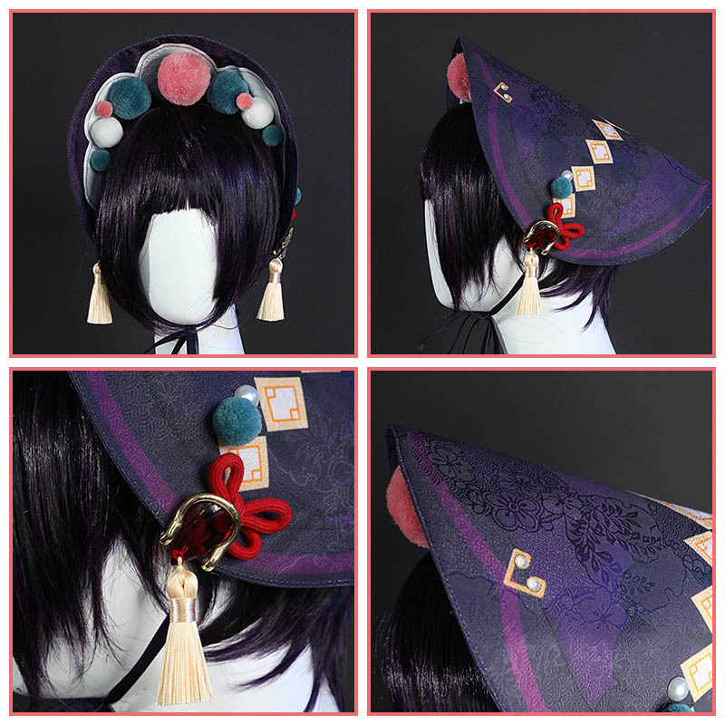 原神 雲菫 コスプレ 衣装 コスチューム 璃月 中国 lardoo ラドー 原神 Genshin 璃月 雲菫-うんきん-Yunjin コスプレ衣装