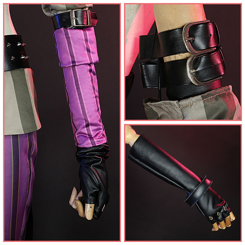 Arcane アーケイン ：リーグ・オブ・レジェンド LOL Jinx ジンクス