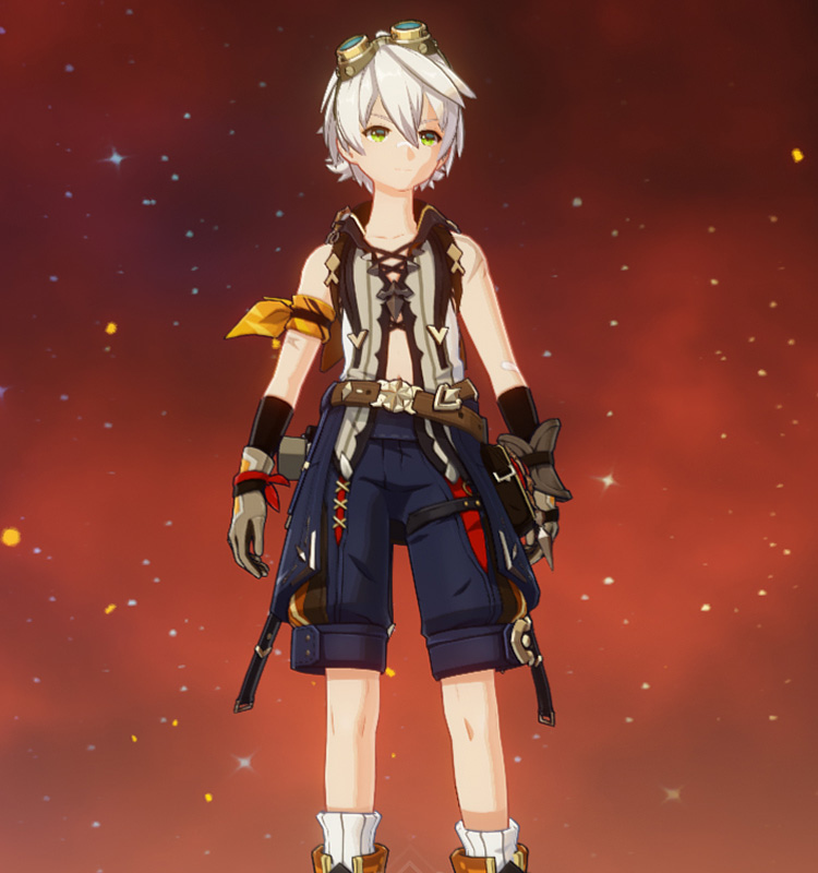 原神 Genshin モンド ベネット - Bennett コスプレ衣装 コスチューム