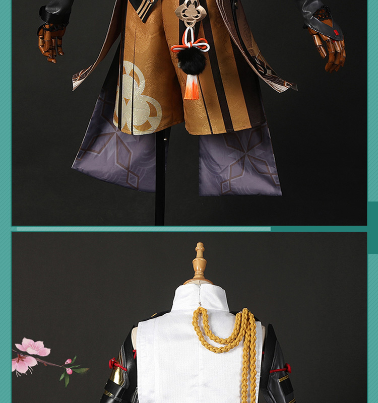 原神 Genshin 稲妻 鹿野院平蔵-しかのいんへいぞう コスプレ衣装 原神 Genshin 稲妻 鹿野院平蔵-しかのいんへいぞう コスプレ衣装