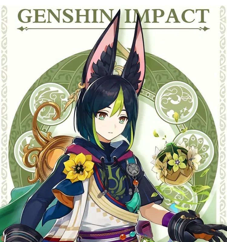 原神 Genshin スメール ティナリ-Tighnari コスプレ衣装 原神 Genshin スメール ティナリ-Tighnari コスプレ衣装