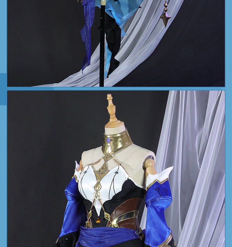 原神 Genshin スメール レイラ-Layla コスプレ衣装 コスチューム 原神 Genshin スメール レイラ-Layla コスプレ衣装 コスチューム