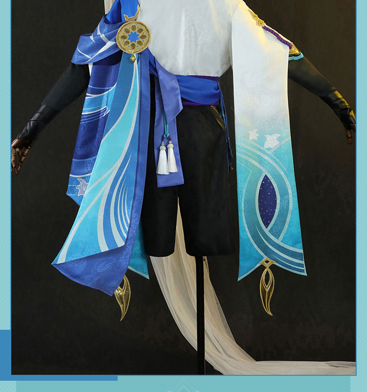 原神 Genshin スメール スカラマシュ 放浪者-wanderer コスプレ 原神 Genshin スメール スカラマシュ 放浪者-wanderer コスプレ
