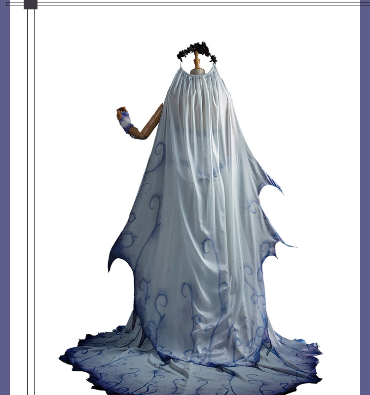 ティム バートンのコープスブライド Corpse Bride エミリー ティム バートンのコープスブライド Corpse Bride エミリー