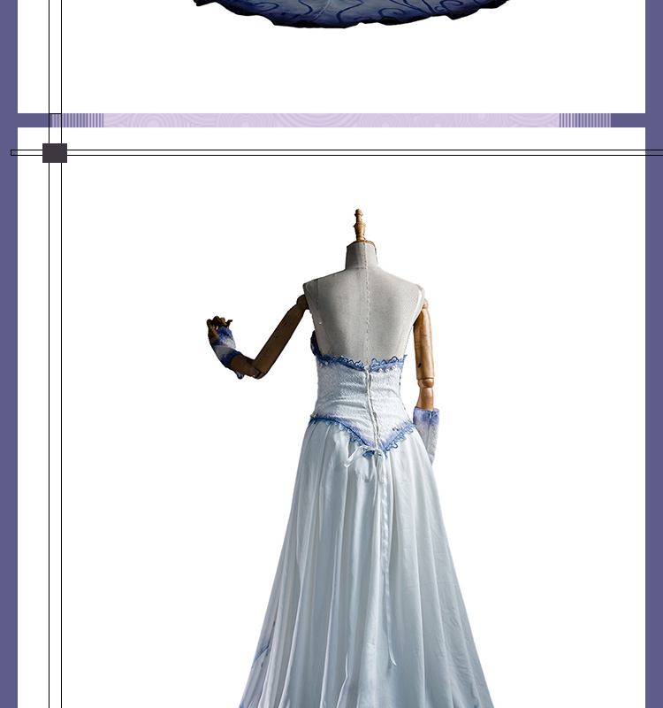 ティム バートンのコープスブライド Corpse Bride エミリー ティム バートンのコープスブライド Corpse Bride エミリー
