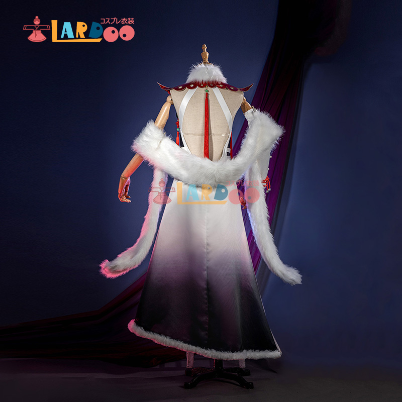 無期迷途 PathtoNowhere ナチャ-「甘眠より醒む」コスプレ衣装