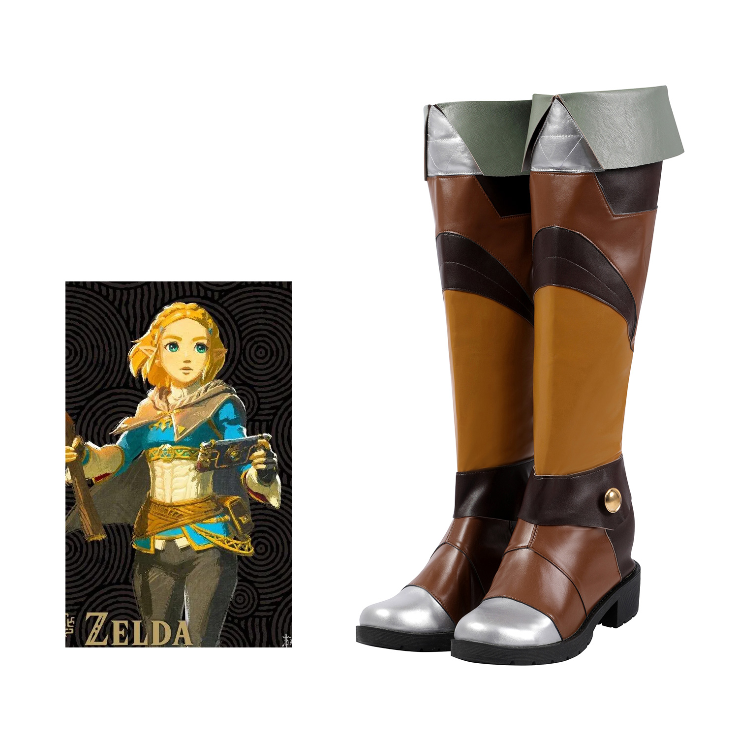 ゼルダの伝説2 ティアーズ オブ ザ キングダム ゼルダ コスプレ ゼルダの伝説2 ティアーズ オブ ザ キングダム ゼルダ コスプレ