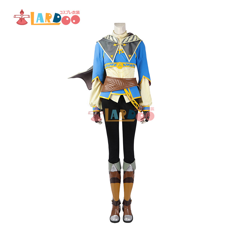Amazon.co.jp: [HAOJEE] ゼルダ コスプレ衣装 同人服 耳飾り
