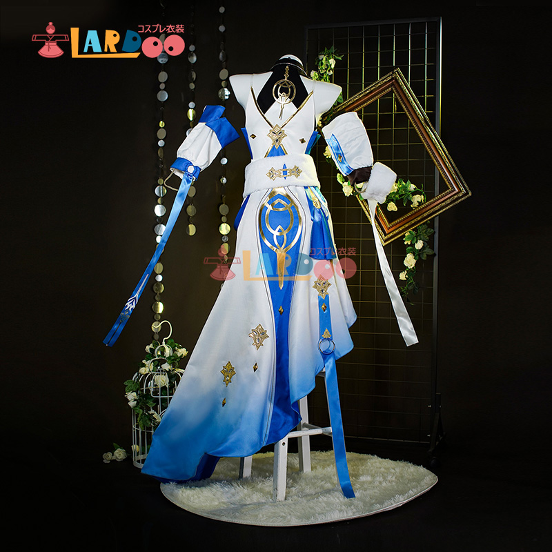 崩壊：スターレイル ブローニャ-Bronya 豪華版 コスプレ衣装  コスチューム cosplay｜lardoo-store｜08