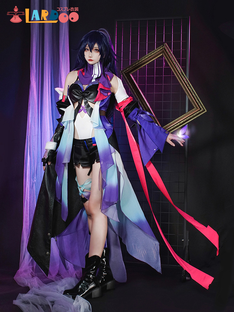 崩壊：スターレイル HonkaiStarRail ゼーレ-Seele コスプレ衣装