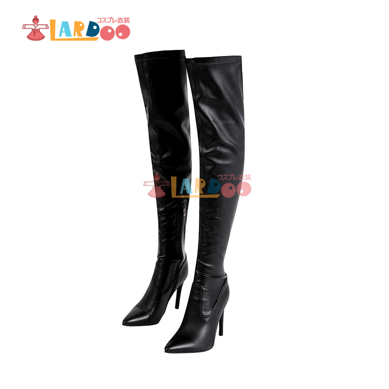 バイオハザード RE:4 Ada Wong エイダ ウォン ニットワンピース コスチューム コスプレ衣装/靴