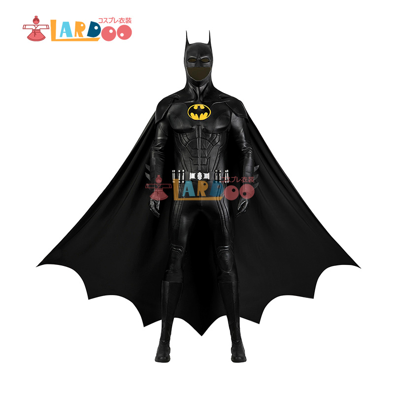 ザ・フラッシ The Flash Batman バットマン/マイケル・キートン コスプレ衣装 コスチューム cosplay｜lardoo-store｜02