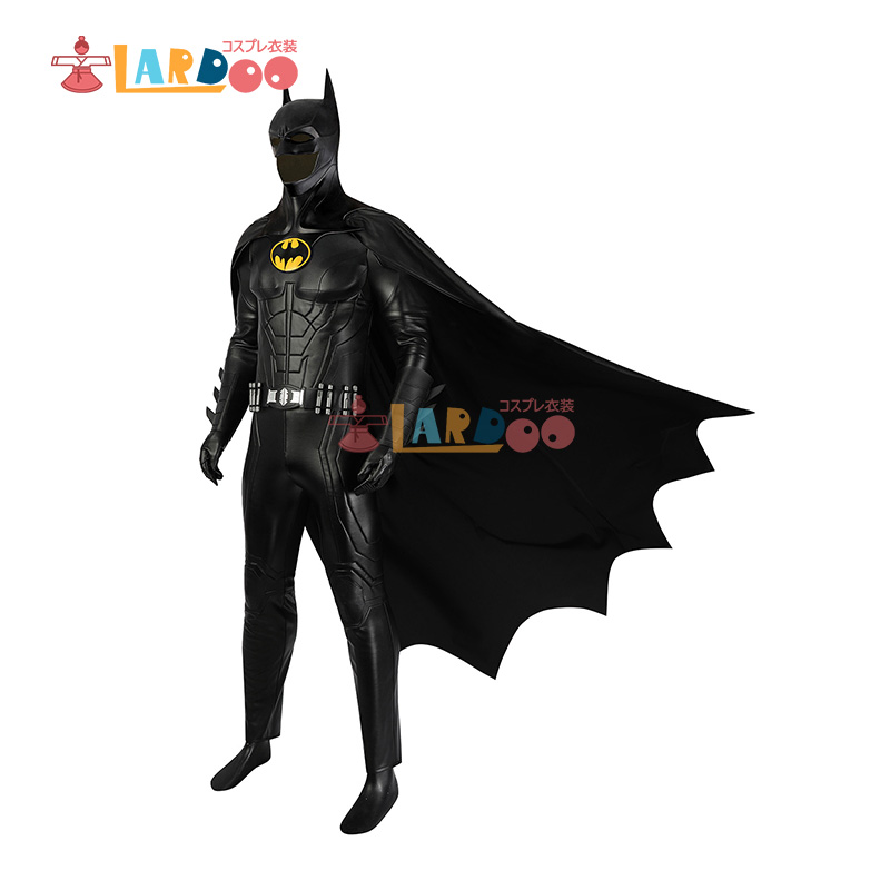 ザ・フラッシ The Flash Batman バットマン/マイケル・キートン コスプレ衣装 コスチューム cosplay｜lardoo-store｜03
