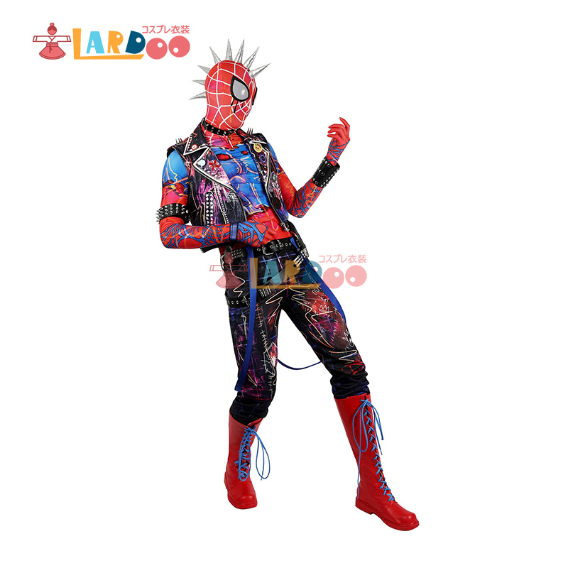 アクロス・ザ・スパイダーバース Spider-Punk Hobart ホバート