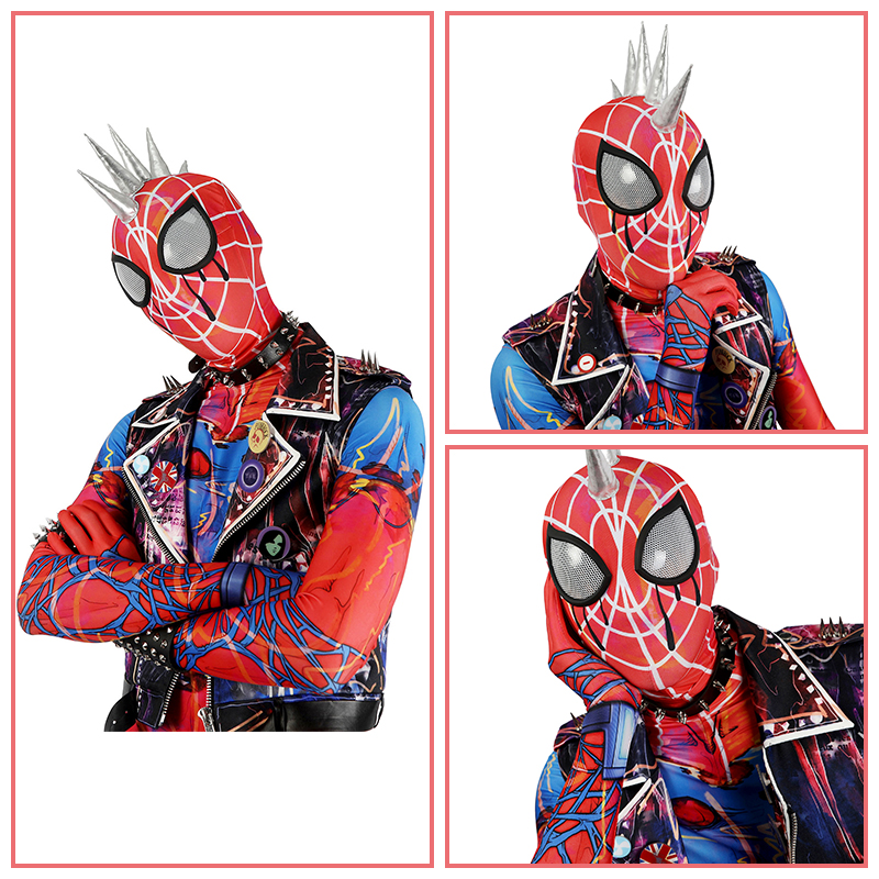 アクロス・ザ・スパイダーバース Spider-Punk Hobart ホバート