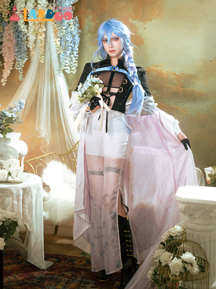 NU:カーニバル 新世界狂歡 Edmond-エドモンド 花嫁 コスチューム コスプレ衣装 cosplay