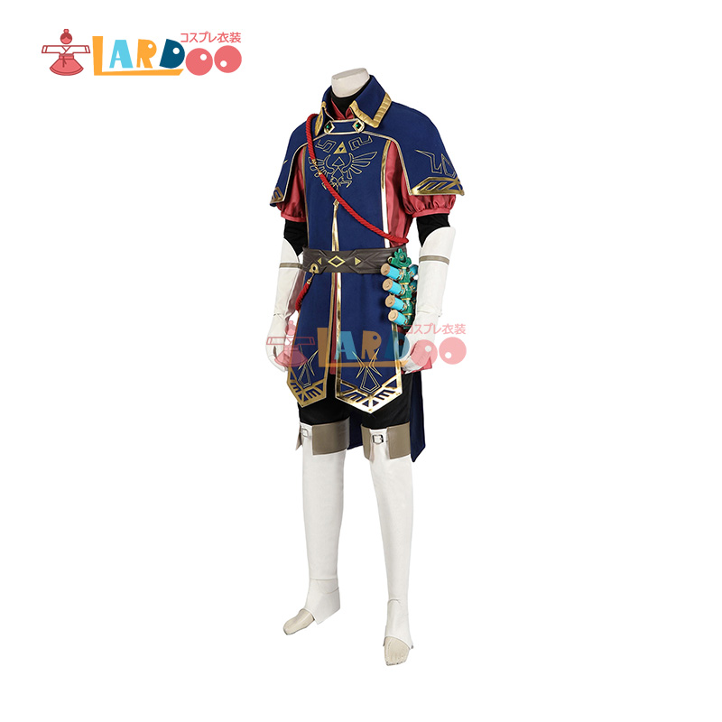 ゼルダの伝説 ティアーズ オブ ザ キングダム 主人公 リンク Royal