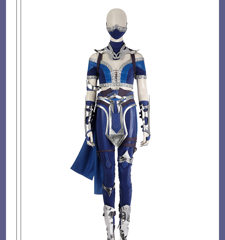 モータルコンバット Mortal Kombat シリーズ1 キタナ/Kitana モータルコンバット Mortal Kombat シリーズ1 キタナ/Kitana