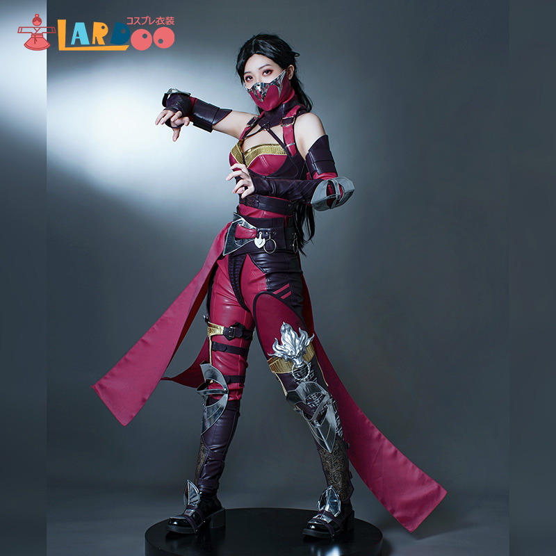 モータルコンバット Mortal Kombat シリーズ1 ミレーナ（Mileena）コスプレ衣装 コスチューム オーダーメイド可能｜lardoo-store