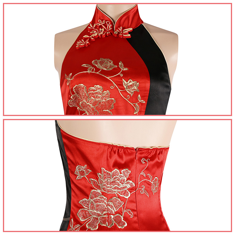 バイオハザード RE:4 Ada Wong エイダ ウォン ドレス