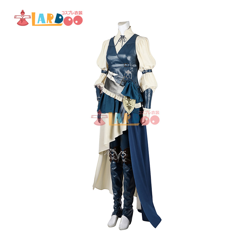 ファイナルファンタジーXVI Final Fantasy XVI FF16 ジル