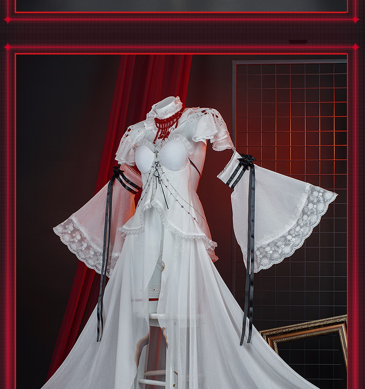 無期迷途 PathtoNowhere コクリコ-Coquelicot コスプレ衣装 : lardoo